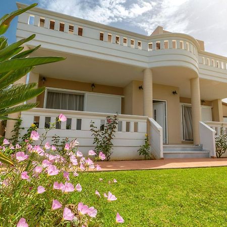Villa Aretousa 1 Agia Marina Exteriör bild