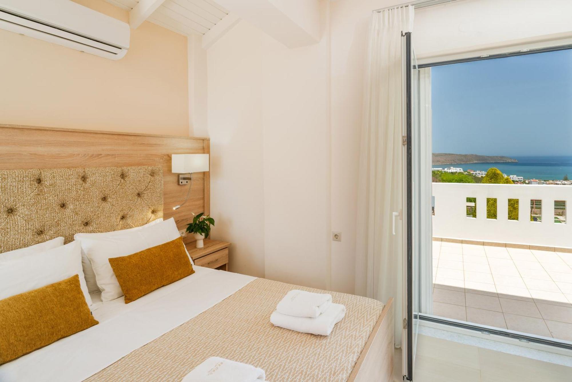 Villa Aretousa 1 Agia Marina Exteriör bild