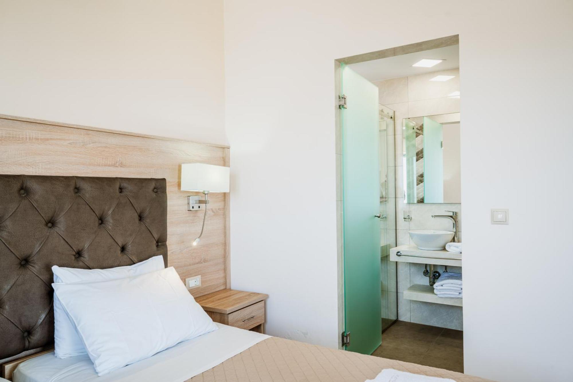 Villa Aretousa 1 Agia Marina Exteriör bild