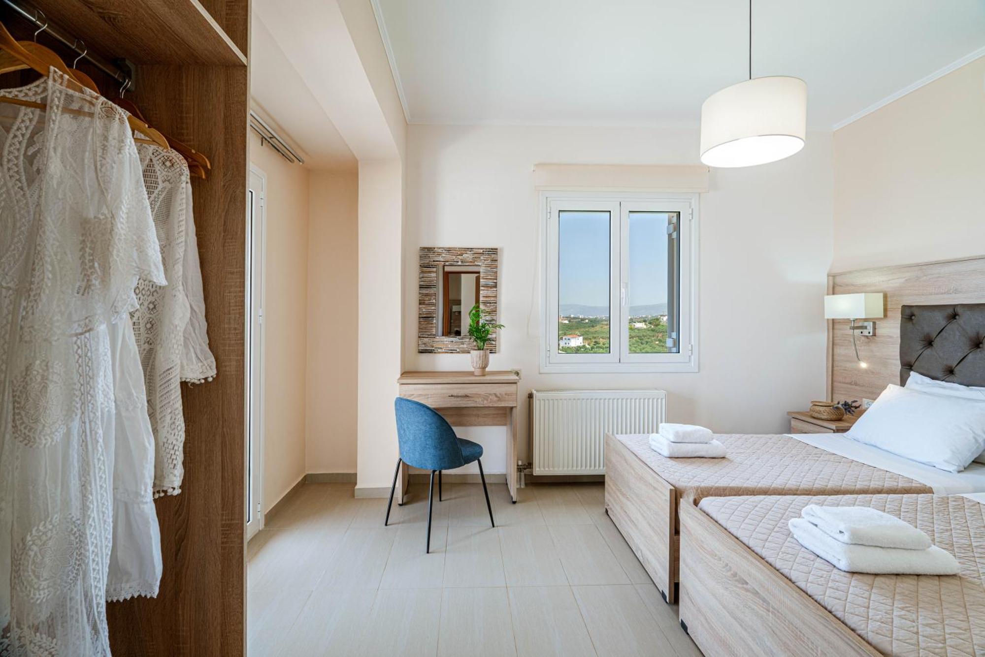 Villa Aretousa 1 Agia Marina Exteriör bild