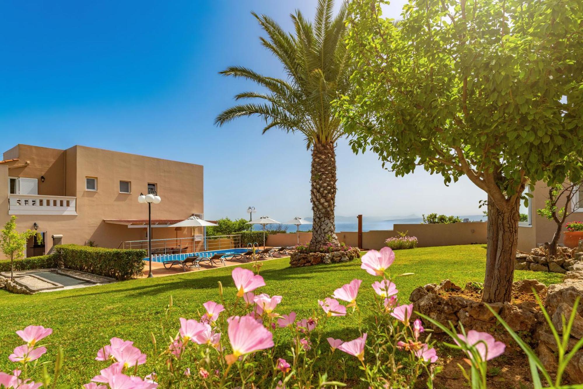 Villa Aretousa 1 Agia Marina Exteriör bild