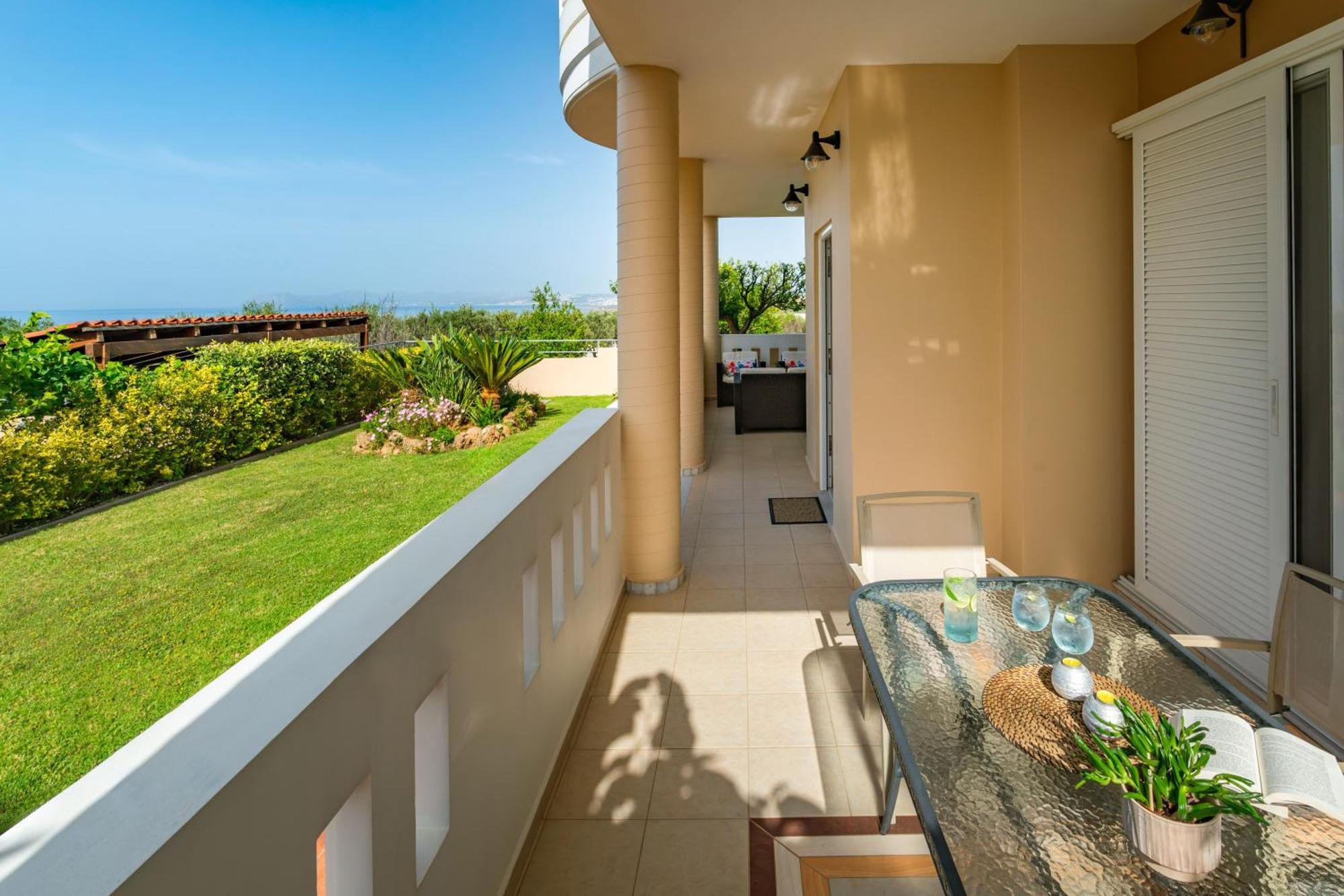 Villa Aretousa 1 Agia Marina Exteriör bild